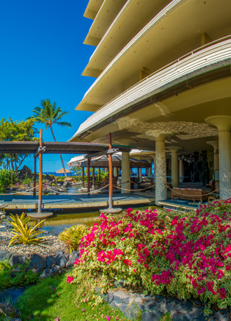 Royal Kona Resort